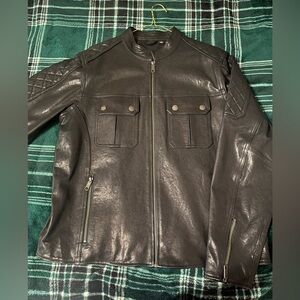 Harley Davidson leather jacket NWOT